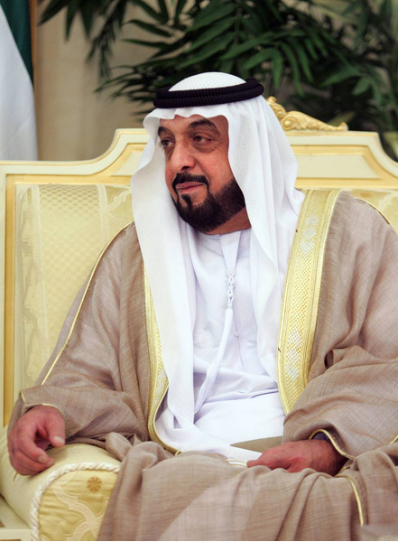Умерший президент ОАЭ Халифа ибн Заид Аль Нахайян оставил состояние в 150 миллиардов долларов
