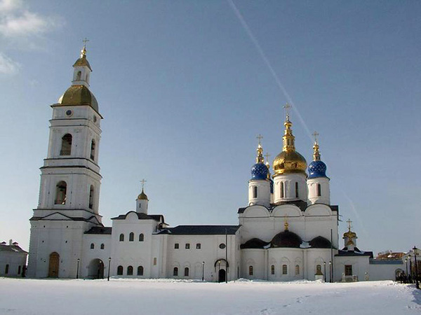 Тобольский Кремль, фото 