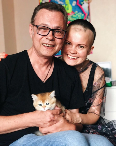 <p>Певцу удалось победить рак на 4 стадии</p>