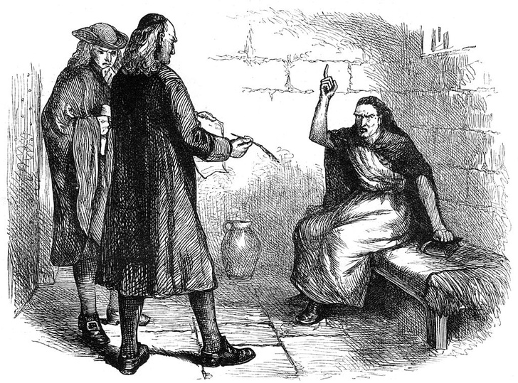 Слуги дьявола или святые: 6 мифов об охоте на ведьм в Салеме