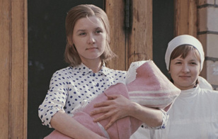 Так уже не принято: что носили беременные в СССР — фото, которые действительно поражают
