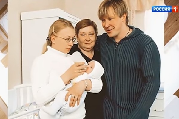 Поначалу отношения Алексея Кравченко с Алисой казались прекрасными