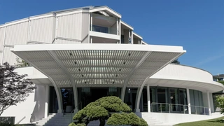 Озерная школа: отель Chenot Palace Weggis в Швейцарии