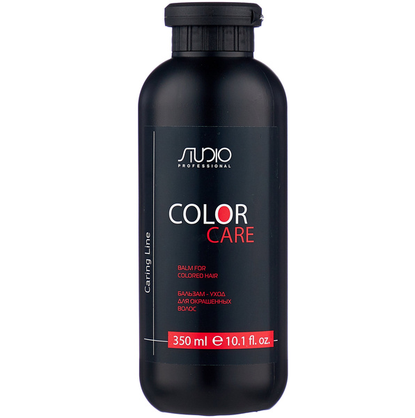 Бальзам-уход Kapous Studio Professional Caring Line Color Care для окрашенных волос