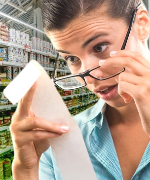 Россиянка нашла свои старые чеки за продукты, сравнила цены с нынешними и поразилась