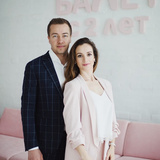 Татьяна и Дмитрий Корнеевы