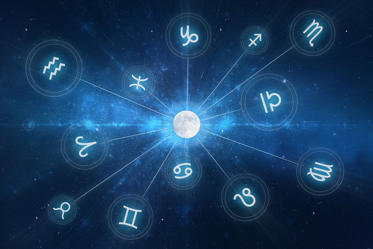 Как узнать ваш солнечный и лунный знаки зодиака и разгадать код судьбы