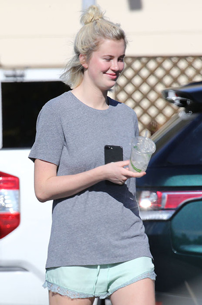 Айрленд Болдуин