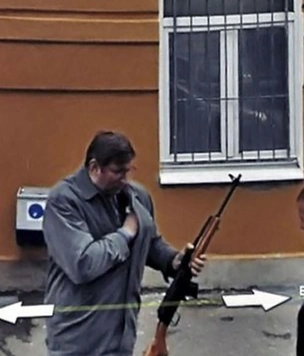 17 курьезных кадров Google Street из славянских стран Восточной Европы