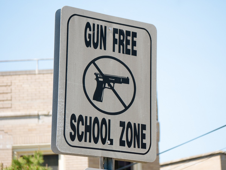 стрельба в американских школах