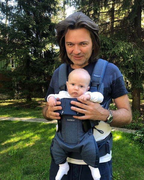 Дмитрий Маликов, сын, фото, последние новости 2018 Дмитрий Маликов, сын, фото, последние новости 2018