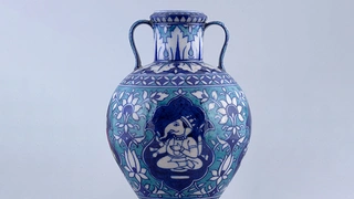 Выставка индийской керамики в Музее Востока