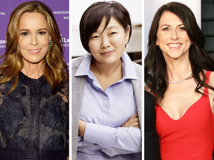 Миллиардерши: как выглядят 20 самых богатых женщин мира из списка Forbes 2021