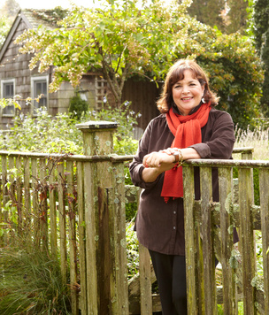 Сад писательницы Ины Гартен в Ист-Хэмптоне