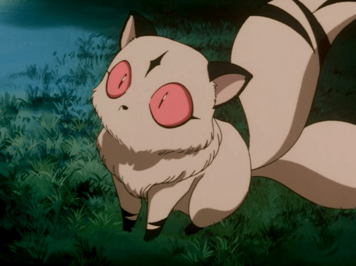 Зверюшка в помощь: топ-10 самых кавайных животных в аниме
