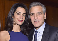 Джордж Клуни и Амаль Аламуддин готовятся к новоселью