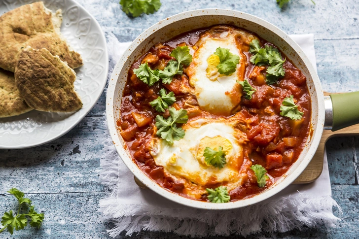 Еврейская кухня: не только хумуc