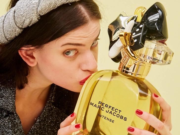 Аромат дня: Perfect Intense от Marc Jacobs