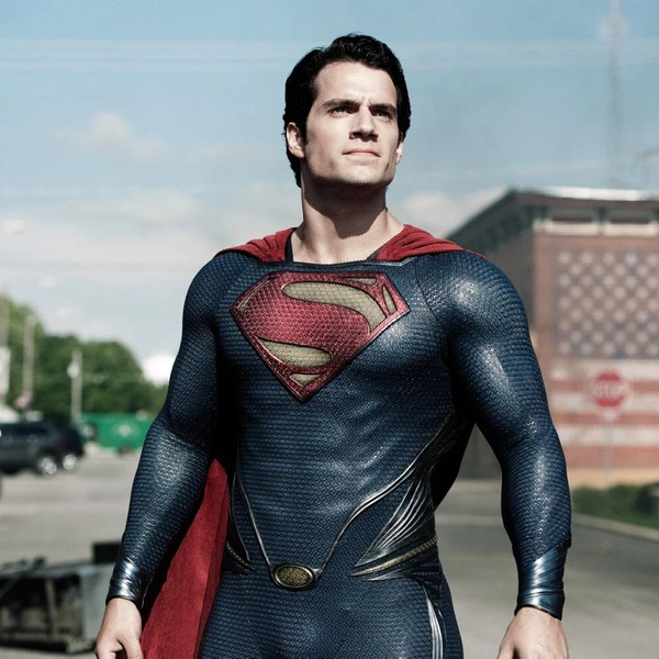 Генри Кавилл официально подтвердил свое возвращение к роли Супермена