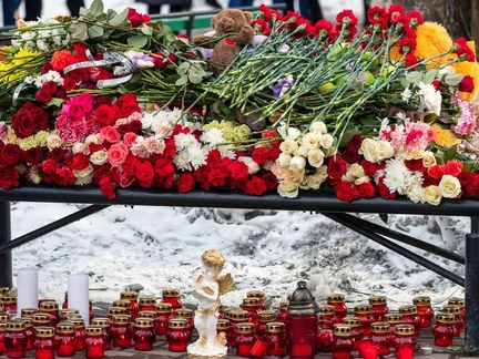 Простите, дети! Несбывшиеся мечты погибших в Кемерове