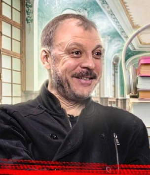 Актер Сергей Чонишвили в новом выпуске «Маленков-коктейля»