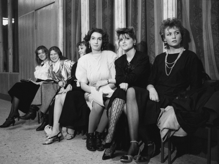 Как проходил первый конкурс красоты в СССР: купальники с рынка и кассетный магнитофон для победительницы