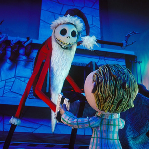 Quiz: Как хорошо ты помнишь мультфильм «Кошмар перед Рождеством»?