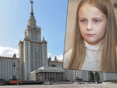 Алисе Тепляковой дали год, чтобы пересдать все «хвосты» в МГУ