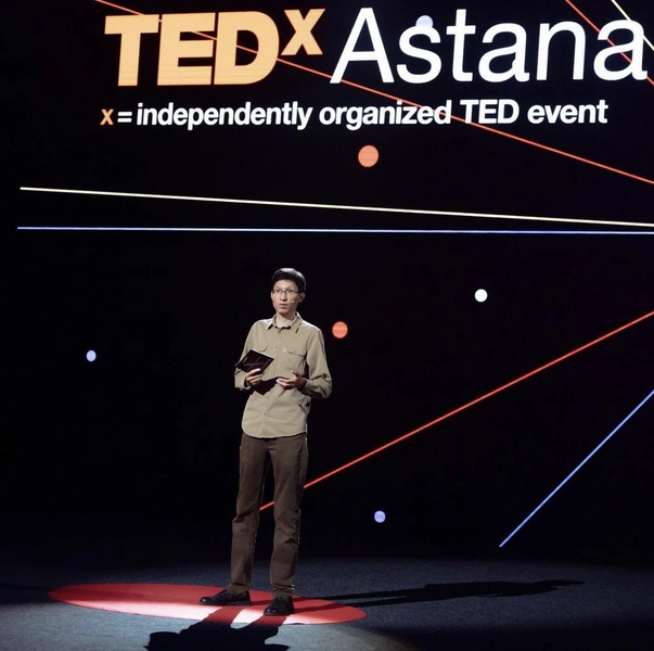 Как попасть на престижную конференцию TEDxAstana?