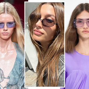 Самые модные солнцезащитные очки весны и лета 2022