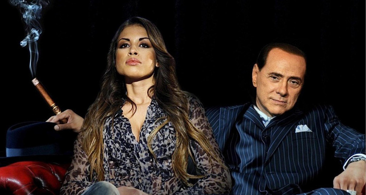 Самые яркие женщины Сильвио Берлускони