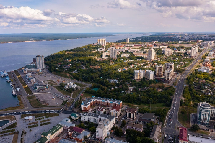 Остап с Кисой, Волга и Маленький Принц: что посмотреть в Чебоксарах за один день