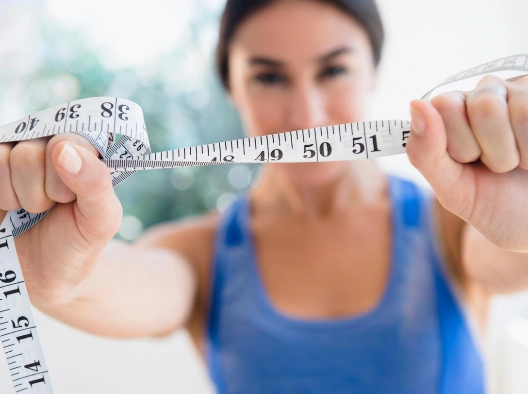 Новогодняя диета: как быстро похудеть за две недели до праздника | marieclaire.ru