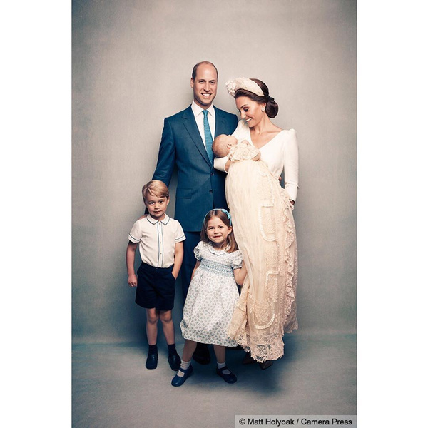 The Royals: как живут королевские дети?
