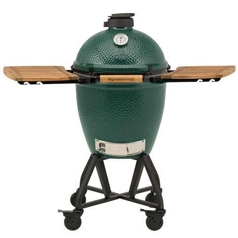 Керамический гриль Big Green Egg M