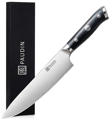 Шеф-нож PAUDIN D1pdd1, 20 см