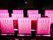 Церемония награждения ELLE International Beauty Awards 2018