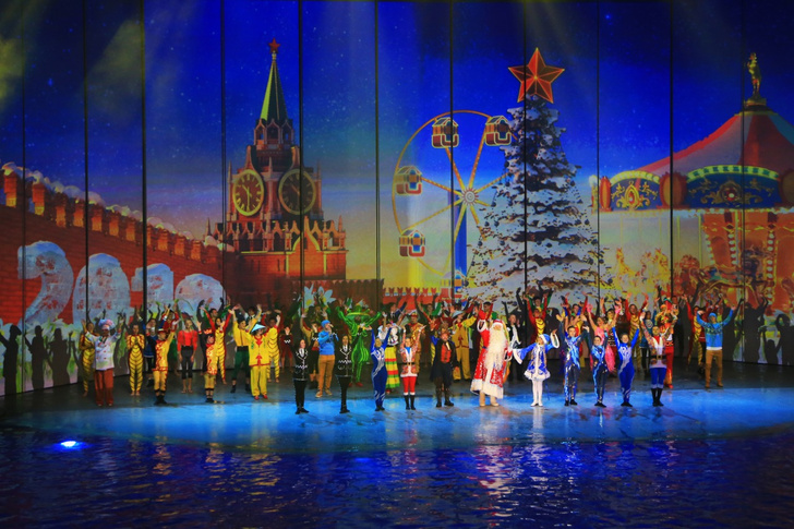 Главные события в Москве с 7 по 13 декабря
