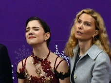 Тутберидзе: «Последней фигуристкой, которая делилась со мной личной жизнью, была Медведева»