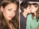 16-летняя Алеся Кафельникова называет бойфренда своим мужем