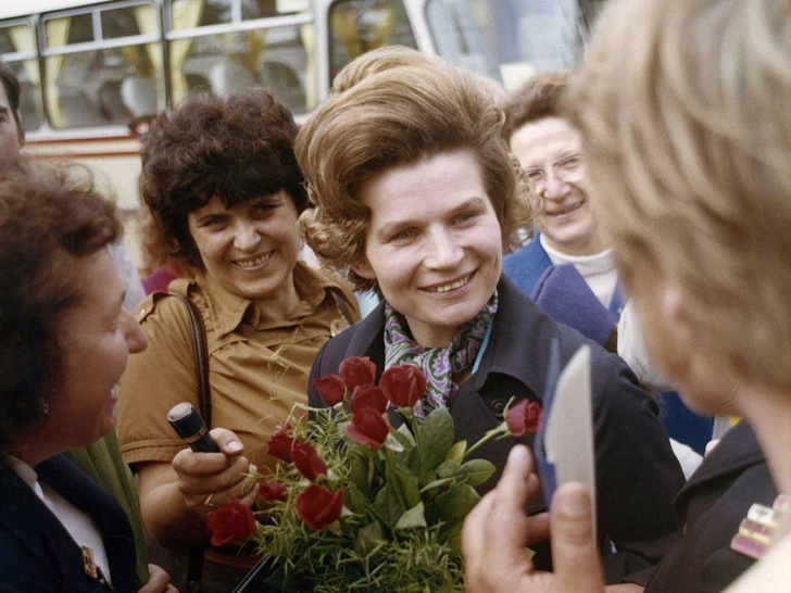 Как живет единственная дочь и внуки первой женщины-космонавта — Валентины Терешковой