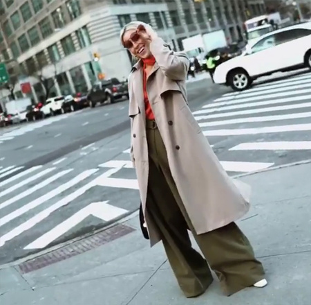 Всегда ли в моде классика фото