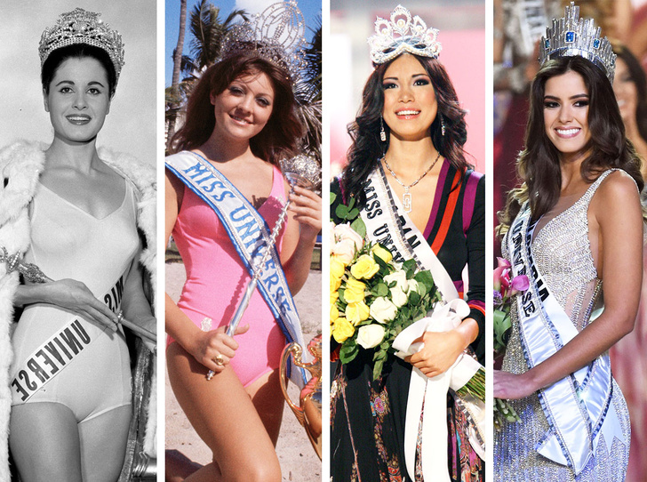 Необычные образы участниц конкурса «Мисс Вселенная» от России (ФОТО)