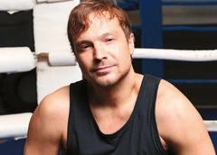 Алексей Чадов: «У сына стою на фейсконтроле»