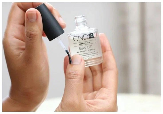 Масло CND Nail and Cuticle Care Solar 