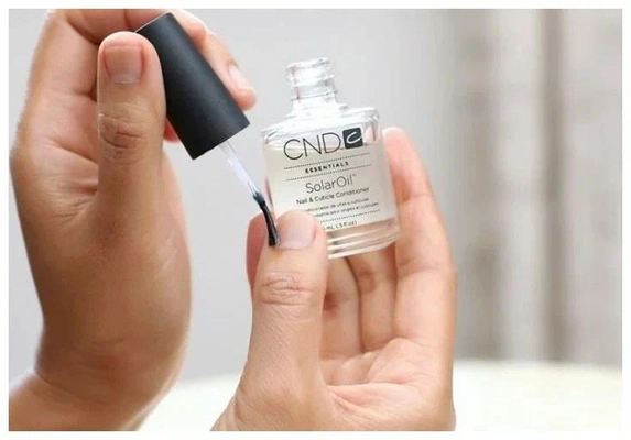 Масло CND Nail and Cuticle Care Solar 