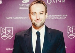 Дмитрий Шепелев готов пожертвовать работой ради общения с сыном