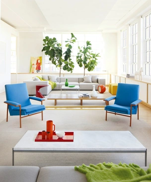 Что такое стиль mid-century modern?