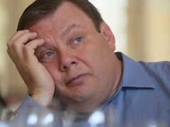 «Я должен есть дома»: лишившийся 15 млрд долларов Михаил Фридман скучает по ресторанам