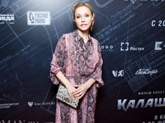 54-летняя Марина Зудина рассказала, как снималась в эротических сценах с 27-летним Александром Кузнецовым